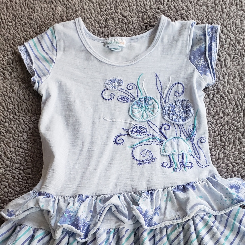 Naartjie dress